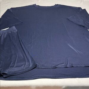 Navy Blue Lounge Set 💙